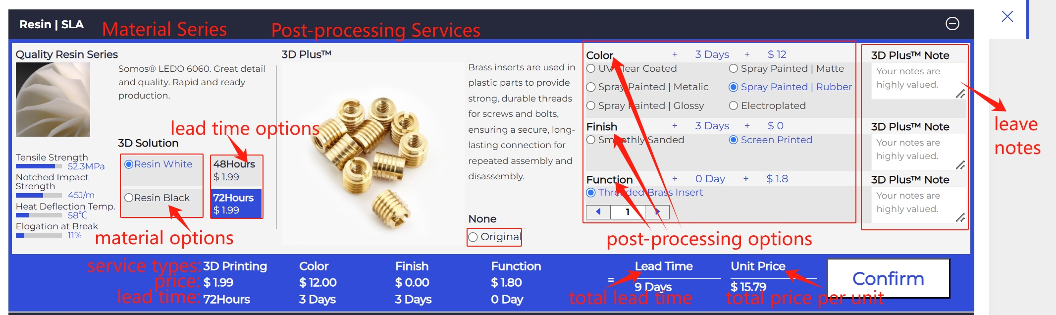 3dspro_squote_3d printing price_explanation